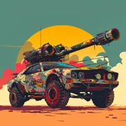 Draka Car Run icon