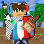 Draw a Skin for Mineblock with Physics icon