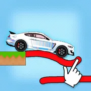 Draw Deadly Descent icon