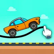 Draw Road for Car icon