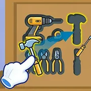 Drawer Sort icon