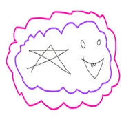 Drawing on Canvas icon