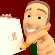 Drawing Squares icon