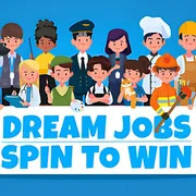 Dream Jobs Spin to Win icon