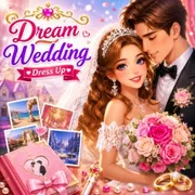 Dream Wedding Dress Up icon