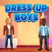 Dress Up Boys icon