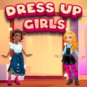 Dress Up Girls icon