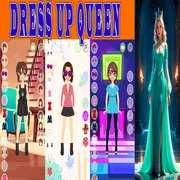 Dress Up Queen icon