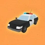 Drift Cops 3D icon