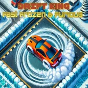 Drift King - Fast Frozen & Furious icon