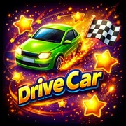 Drive Car icon