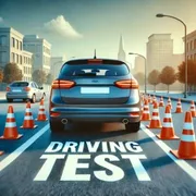 Driving Test icon