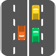 Driving Traffic icon