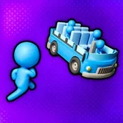 Drop People icon