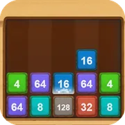 Drop the Number - Merge Game icon