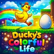 Duckys Colorful Life icon