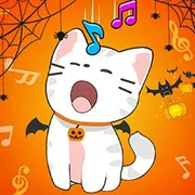 Duet Cats Halloween Cat Music icon