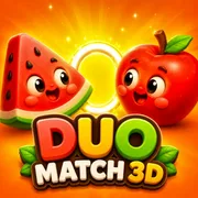 Duo Match 3D icon