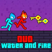 Duo Water and Fire icon