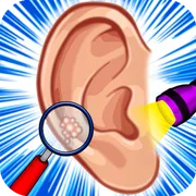 Ear Doctor for Kids icon