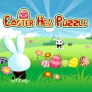 Easter Hex Puzzle icon