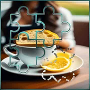 Easy Perfect Fit Jigsaw icon