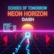 Echoes of Tomorrow: Neon Horizon Dash icon