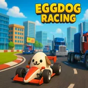 Eggdog Racing icon
