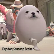 Eggdog Sausage Seeker icon