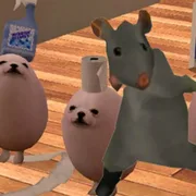 Eggdog visited by Ratomilton icon