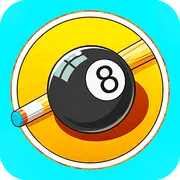 Eight and Nine and Snooker icon