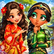 Elemental DressUp Magic icon