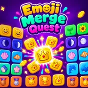 Emoji Merge Quest icon