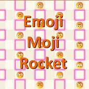 Emoji Moji Rocket! icon