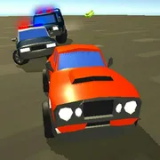 Endless Car Chase icon