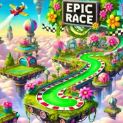 Epic Race Game icon