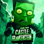 Escape From Castle Frankenstein icon