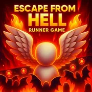 Escape from Hell - Runner Game icon