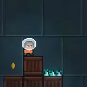 Escape in 180 icon