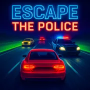 Escape the Police icon