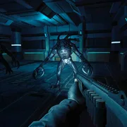 Evil Space Base FPS icon