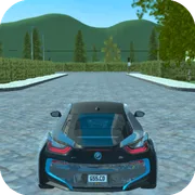 EVO City Driving icon