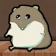 Evolution of hamster - Clicker icon