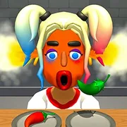 Extra Hot Chili 3D icon