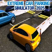 Extreme Car Parking Simulator 2025 icon