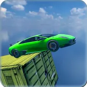 Extreme Stunt Car Game icon