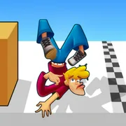 Fail Run Online icon