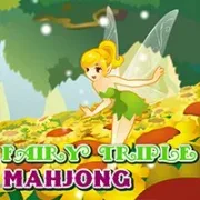 Fairy Triple Mahjong icon