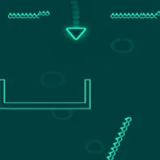 Falling Arrow icon