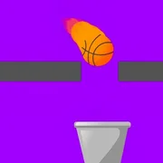 Falling Ball Bounce and Break icon